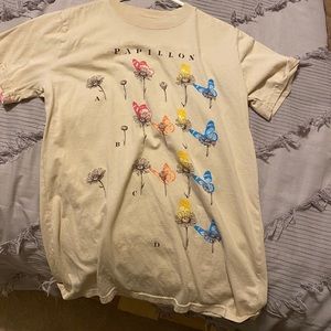papillon shirt
